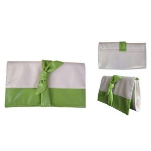 Tote Bag Factory|Sacs à dos personnalisés avec logo|AF14195-2blanc-et-vert