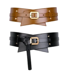 ceinture en cuir