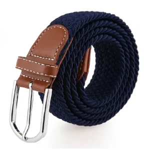 Ceinture tressée